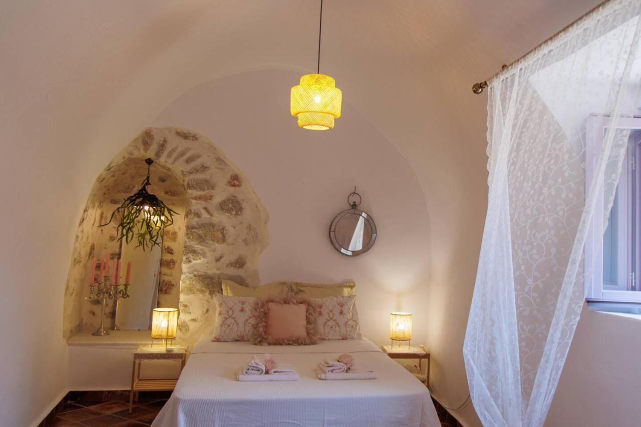 Iliana'S House - Spacious Cave House In The Center Of Areopolis Екстериор снимка