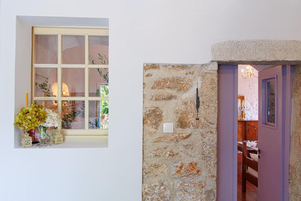 Iliana'S House - Spacious Cave House In The Center Of Areopolis Екстериор снимка