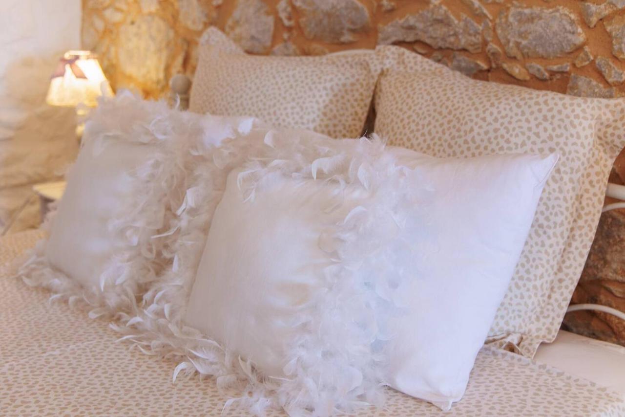 Iliana'S House - Spacious Cave House In The Center Of Areopolis Екстериор снимка