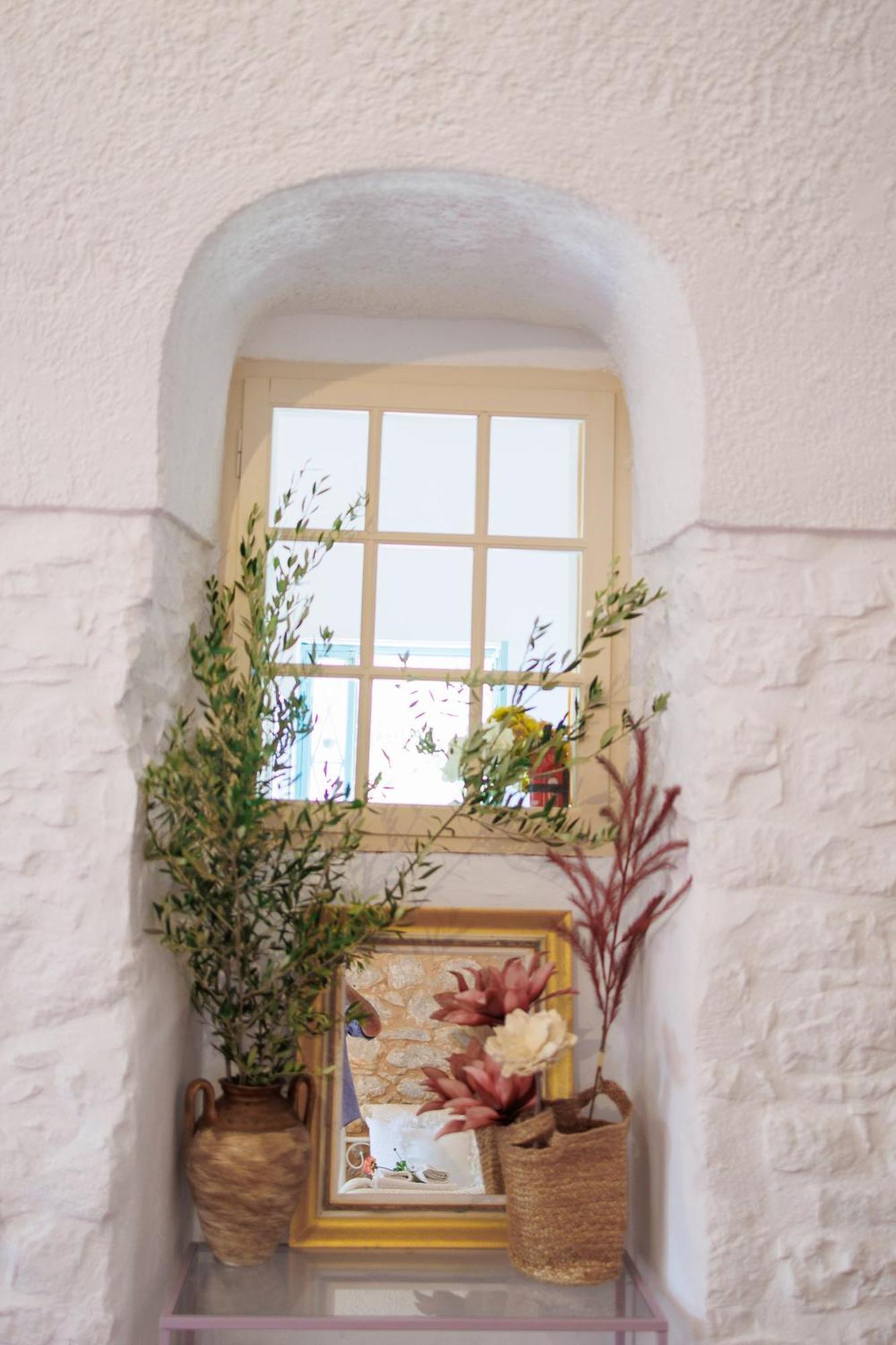 Iliana'S House - Spacious Cave House In The Center Of Areopolis Екстериор снимка