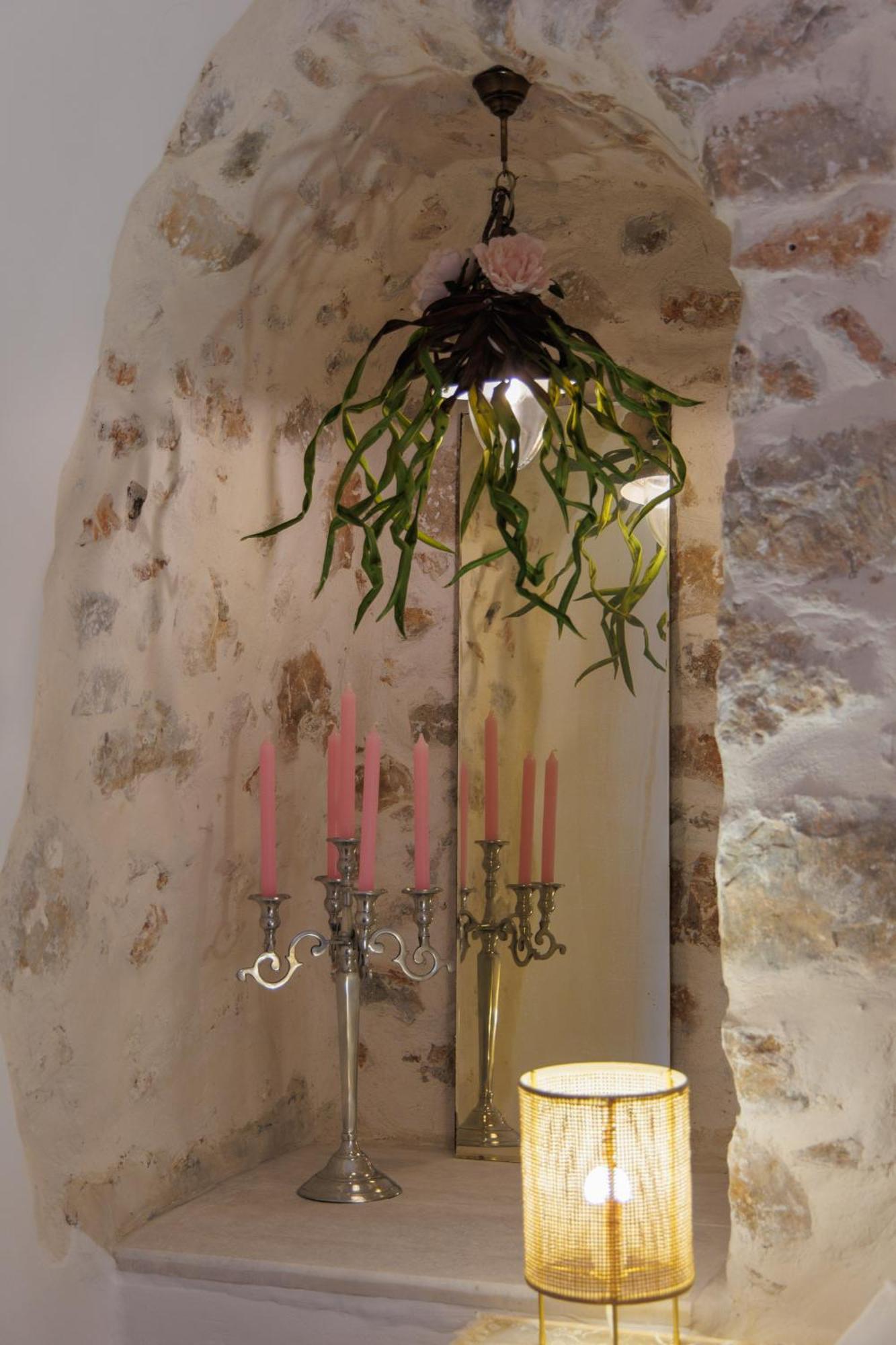 Iliana'S House - Spacious Cave House In The Center Of Areopolis Екстериор снимка